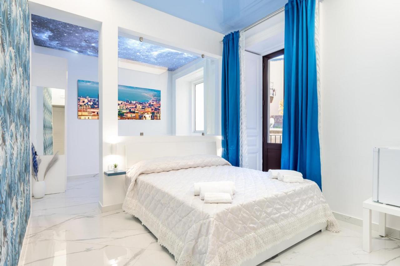 Palazzobellini Bed & Breakfast คาตาเนีย ภายนอก รูปภาพ