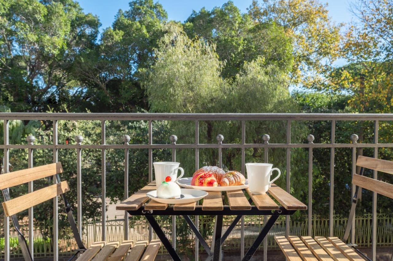 Palazzobellini Bed & Breakfast คาตาเนีย ภายนอก รูปภาพ